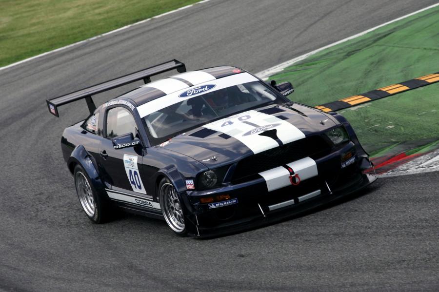  Ford Mustang FR500 2005 года  (фото 46 из 51)